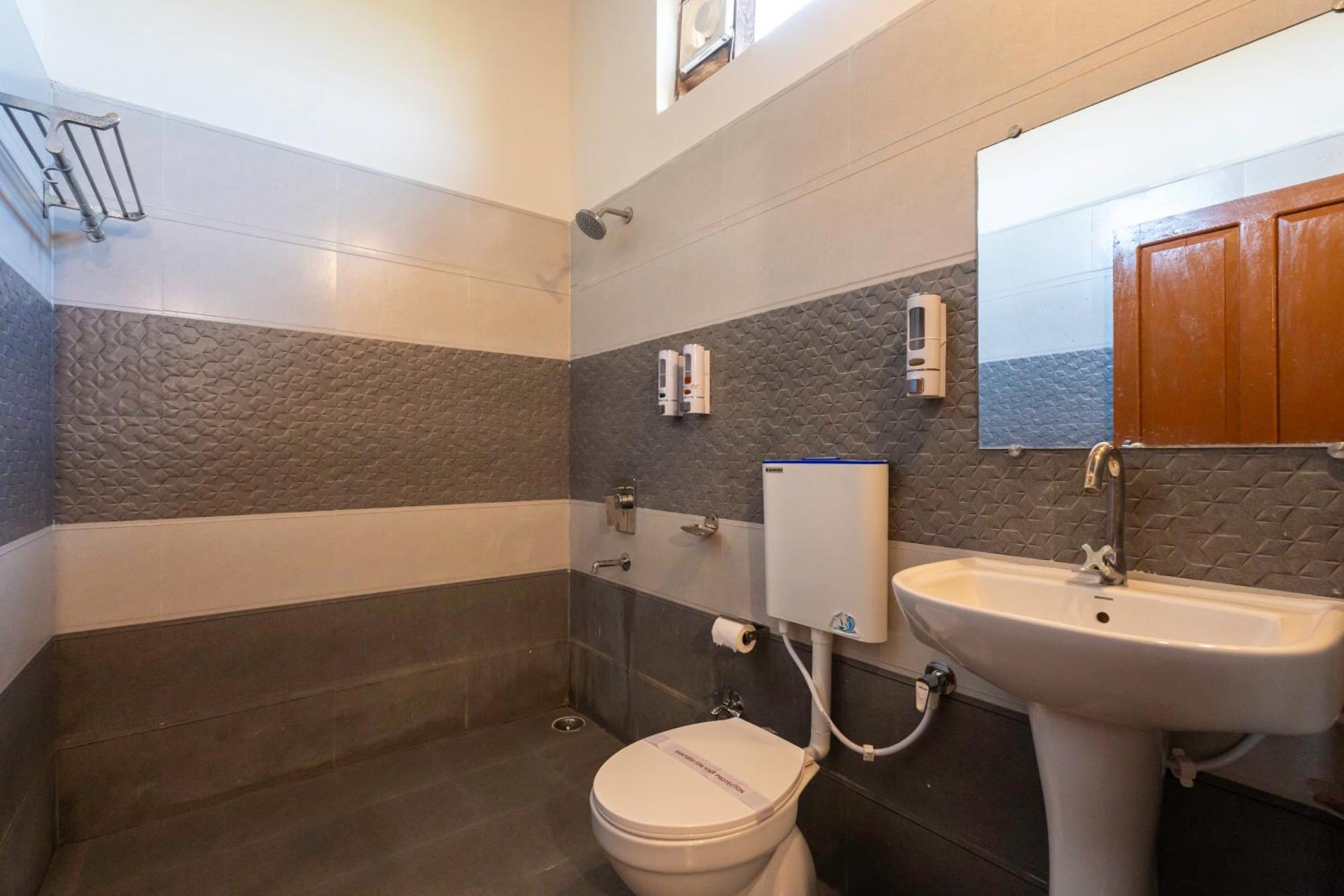 Wow Stayz2 Pachmarhi Foothill Cottages Екстер'єр фото