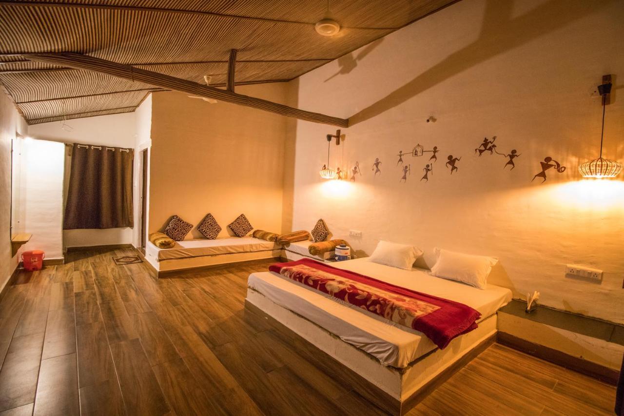 Wow Stayz2 Pachmarhi Foothill Cottages Екстер'єр фото